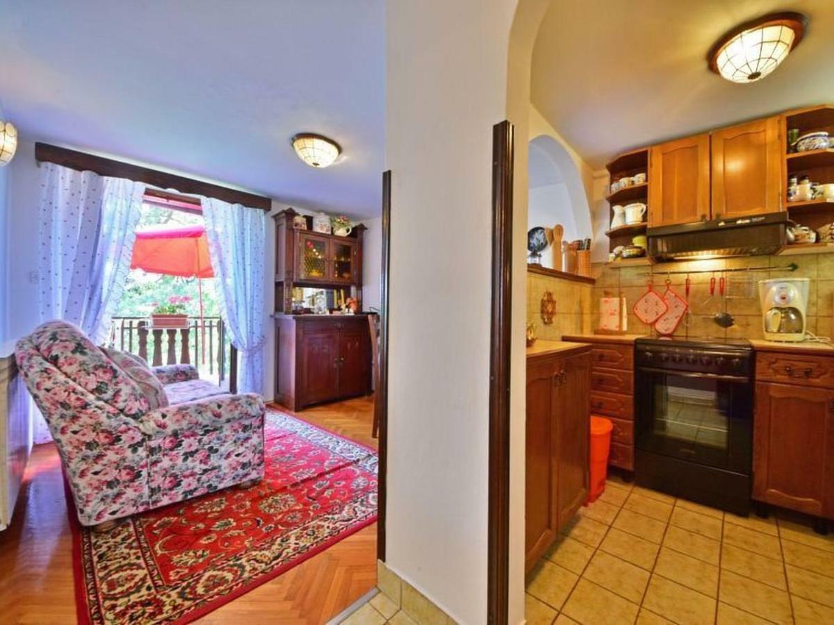 לובראן Comfy And Warm Ap With Balcony Surrounded With Beautiful Nature מראה חיצוני תמונה