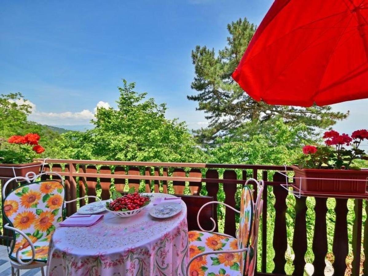 לובראן Comfy And Warm Ap With Balcony Surrounded With Beautiful Nature מראה חיצוני תמונה
