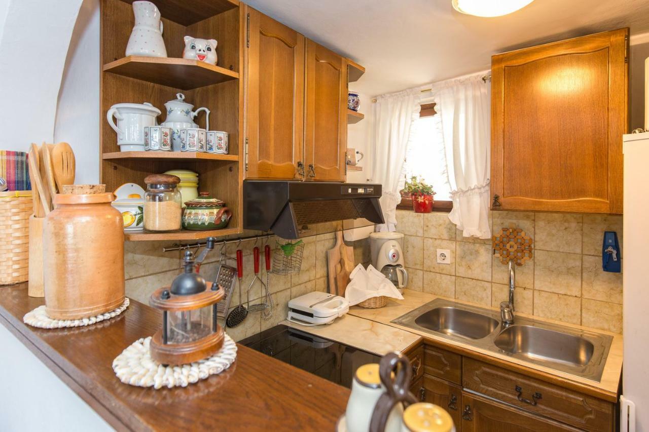 לובראן Comfy And Warm Ap With Balcony Surrounded With Beautiful Nature מראה חיצוני תמונה