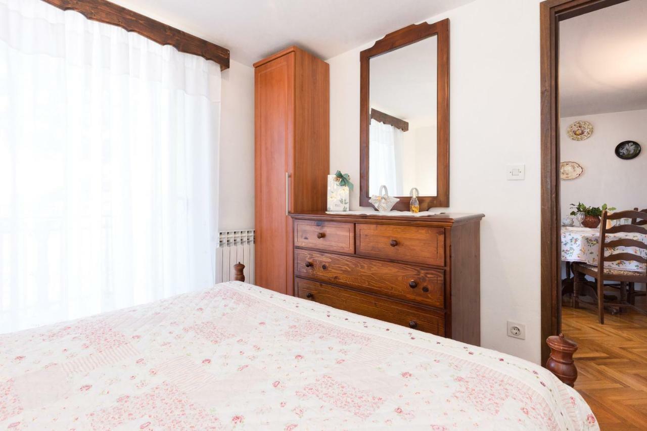 לובראן Comfy And Warm Ap With Balcony Surrounded With Beautiful Nature מראה חיצוני תמונה